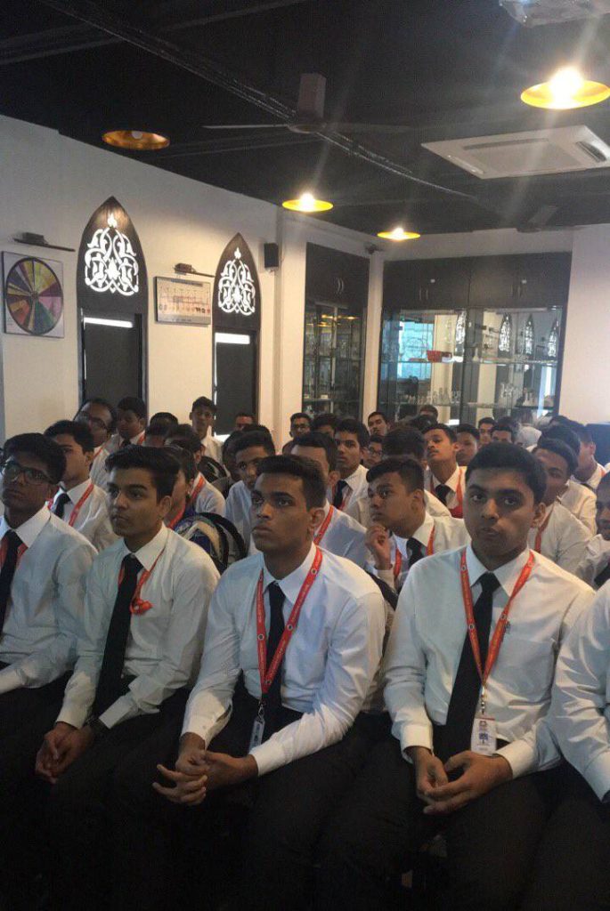 Anjuman Islam Institute of Hotel Management & Catering Technology